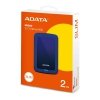 Adata Dysk twardy DashDrive HV300 2TB 2.5 USB3.1 niebieski